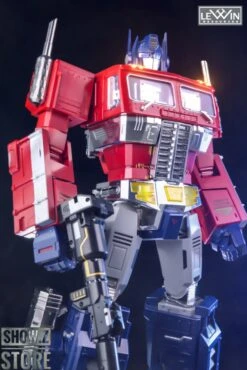 Lewin Resources Lewin-01 Atlas Optimus Prime Ultimate Limited Edition -Show.Z Store a63ae884a5
