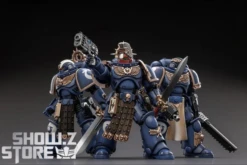 JoyToy Source 1/18 Warhammer 40K Space Ultramarines Warriors Set Of 3 16 JoyToy Source 1/18 Warhammer 40K Space Ultramarines Warriors Set Of 3 -Show.Z Store a64f2113ab