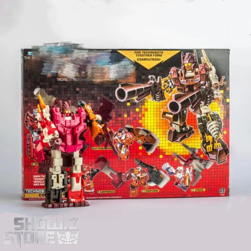 4th Party Transformers G1 Technobots: Computron 4th Party Transformers G1 Technobots: Computron -Show.Z Store a6cdbe0f22