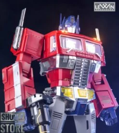 Lewin Resources Lewin-01 Atlas Optimus Prime Ultimate Limited Edition -Show.Z Store a6fc83f780