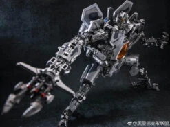 Black Mamba LS-04 LS04 Starscream SS-06 SS06 Oversized -Show.Z Store a77d3d049b