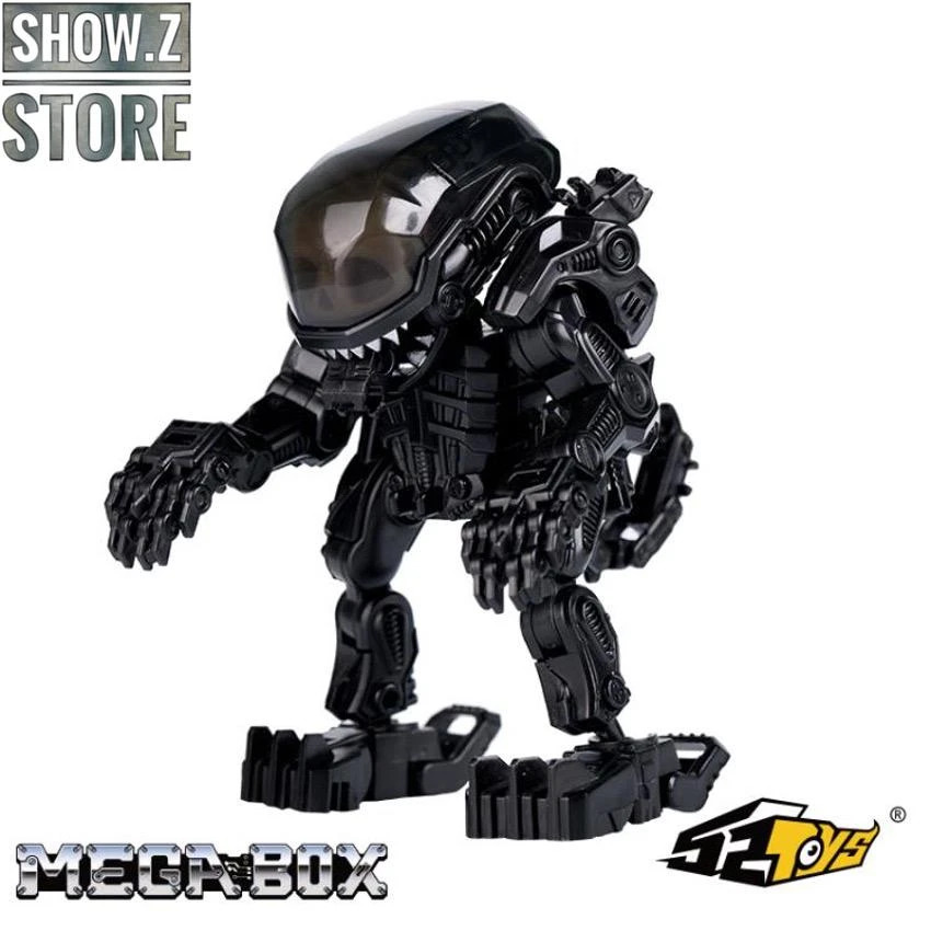 52Toys Megabox MB-01 Alien Xenomorph 52Toys Megabox MB-01 Alien Xenomorph -Show.Z Store a77e3a040e