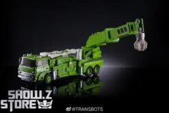 XTransbots MX-35 Caravaggio Grapple Limited Version 9 XTransbots MX-35 Caravaggio Grapple Limited Version -Show.Z Store a77fe4a461