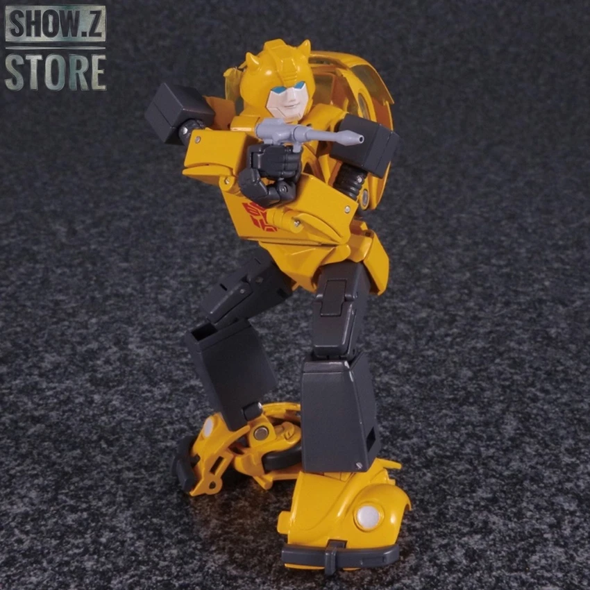 4th Party Masterpiece MP-45 Bumblebee 2.0 w/ Box 4th Party Masterpiece MP-45 Bumblebee 2.0 W/ Box -Show.Z Store a84a7a567c