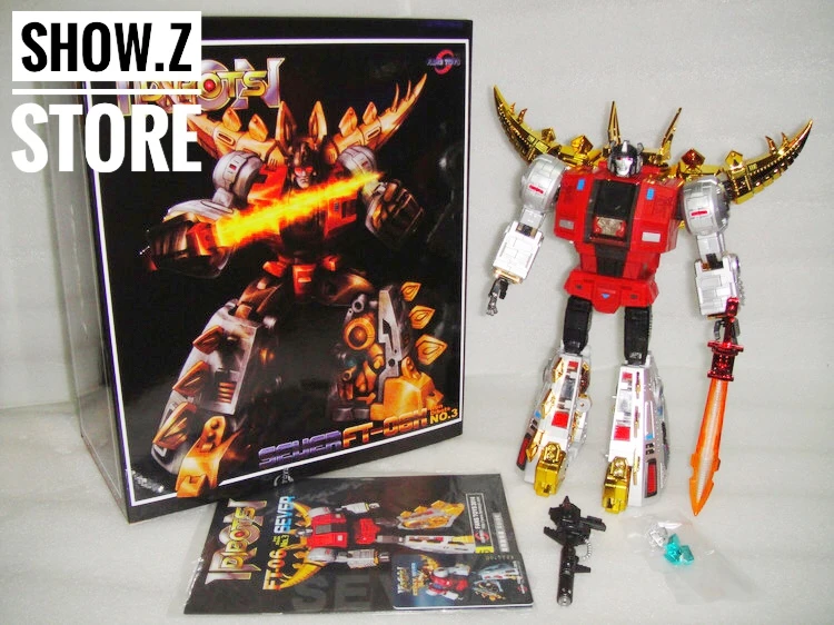 FansToys FT-06X Sever FansToys FT-06X Sever -Show.Z Store a8719c3d3b