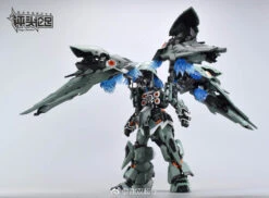 Steel Legend 1/100 SL-01 NZ-666 Kshatriya -Show.Z Store a9110da129