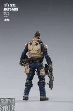 JoyToy Source 1/18 War Stars Starhawk 8th Army Indigo Fleet Set Of 3 11 JoyToy Source 1/18 War Stars Starhawk 8th Army Indigo Fleet Set Of 3 -Show.Z Store a928868208