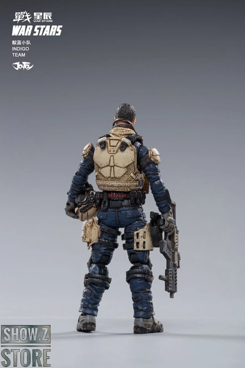 JoyToy Source 1/18 War Stars Starhawk 8th Army Indigo Fleet Set of 3 JoyToy Source 1/18 War Stars Starhawk 8th Army Indigo Fleet Set Of 3 -Show.Z Store a928868208