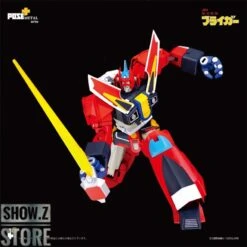 Pose Toy Pose+ Metal P+07 Braiger -Show.Z Store a96ff3eabc