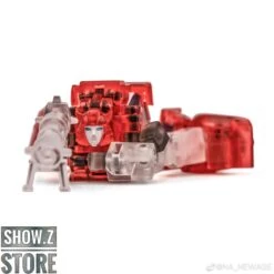 NewAge H25T Herbie Bumblebee & H26T Vanishing Point Cliffjumper Clear Version Set Of 2 18 NewAge H25T Herbie Bumblebee & H26T Vanishing Point Cliffjumper Clear Version Set Of 2 -Show.Z Store a9c9bf6774