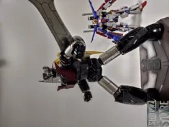 4th Party Soul Of Chogokin CR02B Mazinger Z Infinity Version -Show.Z Store aa0cebf357