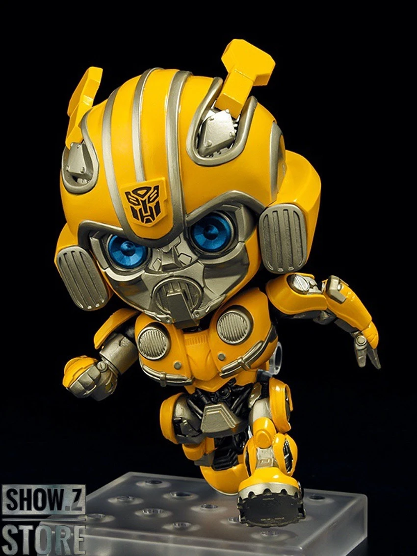 Sentinel Toys 1000Toys Nendoroid No.1410 Bumblebee Sentinel Toys 1000Toys Nendoroid No.1410 Bumblebee -Show.Z Store aa207edfc4