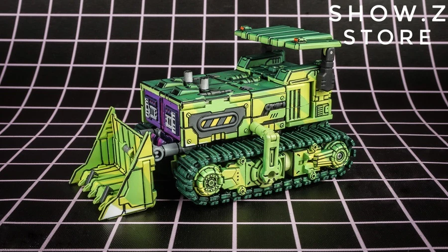 Toyworld TW TW-C07A TWC07A Constructor Devastator Cel Cell Shaded Standard Version Set of 6 Toyworld TW TW-C07A TWC07A Constructor Devastator Cel Cell Shaded Standard Version Set Of 6 -Show.Z Store aa272bcef1