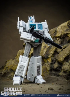 Magic Square MS-B46W Light Of Victory Ultra Magnus White Version 20 Magic Square MS-B46W Light Of Victory Ultra Magnus White Version -Show.Z Store aa41d4d3bf