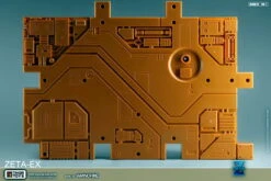 Zeta Toys Zeta-EX Display Base (Orange & Black) -Show.Z Store aa9336c5d7