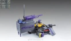 X-Transbots MX-12B Trailer For MX-12A Gravestone Motormaster W/MX-12C Accessory Pack -Show.Z Store aa955884ce