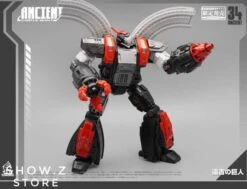 MechFansToys MF-34A Ancient Castle Giant Omega Supreme Special Black Version W/ DA-20 -Show.Z Store aaae736fff