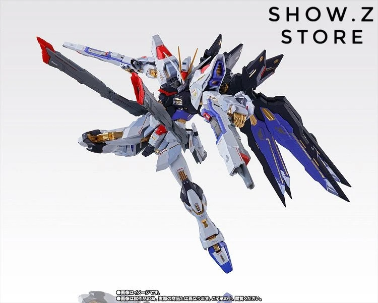 Metal Club / MuscleBear 1/100 ZGMF-X20A Strike Freedom Gundam Soul Blue Ver Metal Club / MuscleBear 1/100 ZGMF-X20A Strike Freedom Gundam Soul Blue Ver -Show.Z Store aab1d4228f