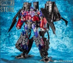 Aoyi Mech LS-14 Oversized Optimus Prime 5 Aoyi Mech LS-14 Oversized Optimus Prime -Show.Z Store aab2863f05