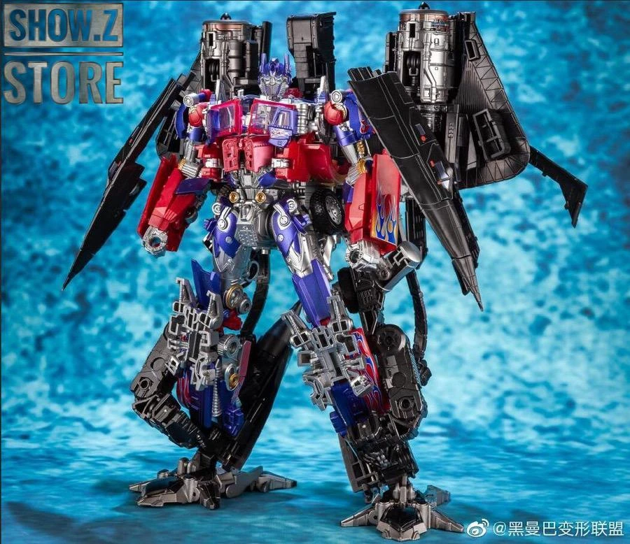 Aoyi Mech LS-14 Oversized Optimus Prime Aoyi Mech LS-14 Oversized Optimus Prime -Show.Z Store aab2863f05