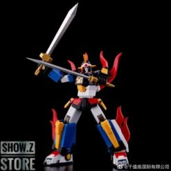 Sentinel Toys RIOBOT Time Bokan Yattodetaman Daikyojin & Daitenba Set Of 2 10 Sentinel Toys RIOBOT Time Bokan Yattodetaman Daikyojin & Daitenba Set Of 2 -Show.Z Store aab2f3186d