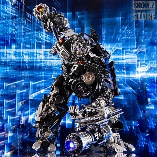 Black Mamba LS-09 Weapon Expert Ironhide Black Mamba LS-09 Weapon Expert Ironhide -Show.Z Store ab00b3f577