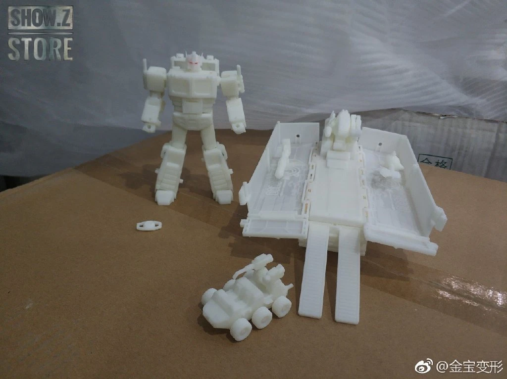 Jinbao DF04 Optimum Warrior Oversized Optimus Prime Jinbao DF04 Optimum Warrior Oversized Optimus Prime -Show.Z Store ab110874d3