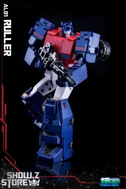 Modfans AL01T Path Of Transfiguration Ruller Roller Blue Version -Show.Z Store ab151d48b7