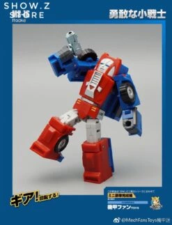 MechFansToys Mechanic Studio MS-16 Rocke Gears -Show.Z Store ab54591f38