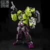 Daban Model DB 9905 Navvy Scavenger GT-01C GT01C Devastator Combiner