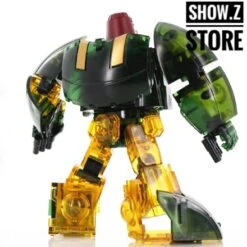 ToyWorld TW-M07C Spaceracer Clear Version 9 ToyWorld TW-M07C Spaceracer Clear Version -Show.Z Store abe074ed0e