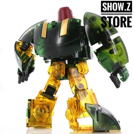 ToyWorld TW-M07C Spaceracer Clear Version ToyWorld TW-M07C Spaceracer Clear Version -Show.Z Store abe074ed0e