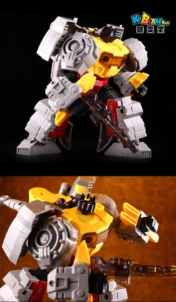 KuBianBao KBB Grimlock Gunpla Version -Show.Z Store ac1104c20a