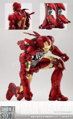 M.W Culture 1/7 Marvel Licensed Infinity Sage Iron Man MK3 11 M.W Culture 1/7 Marvel Licensed Infinity Sage Iron Man MK3 -Show.Z Store ac26b1bc62