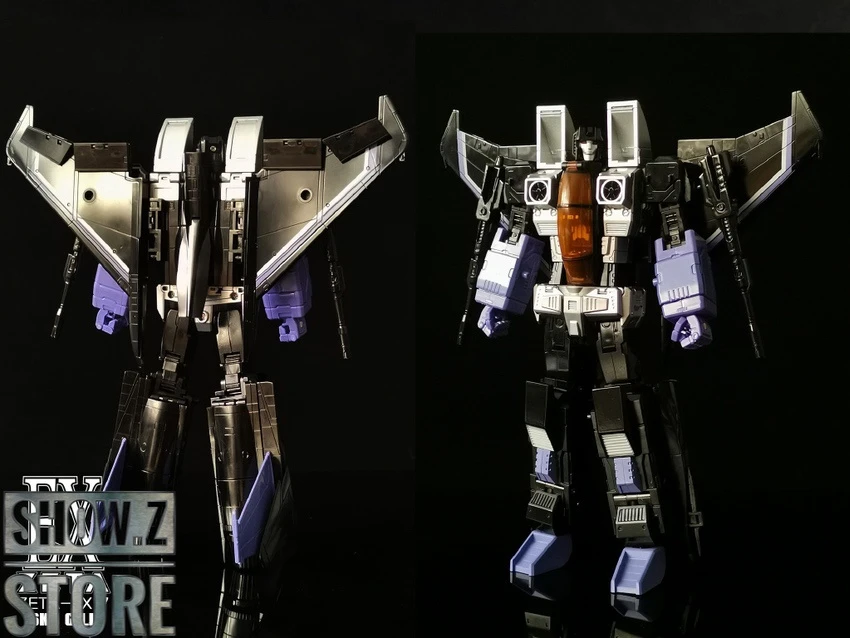 Zeta Toys EX-17 Sky Gill Skywarp Zeta Toys EX-17 Sky Gill Skywarp -Show.Z Store ac500e9ed6