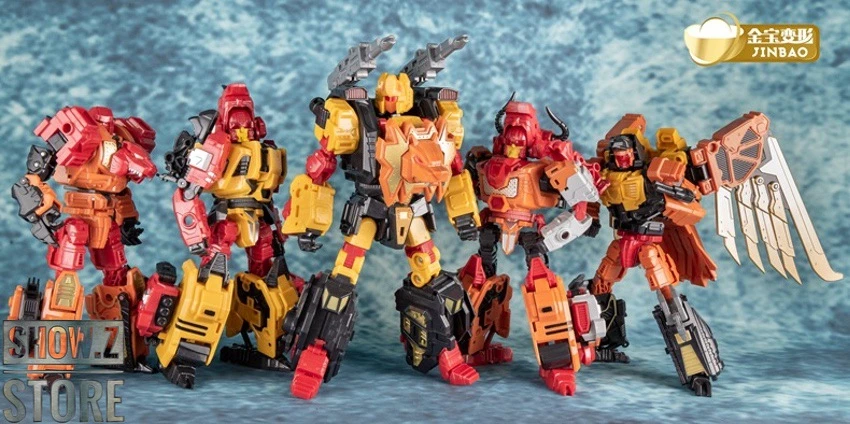 Jinbao Feral Rex OS Predaking Jinbao Feral Rex OS Predaking -Show.Z Store ac6e679f11