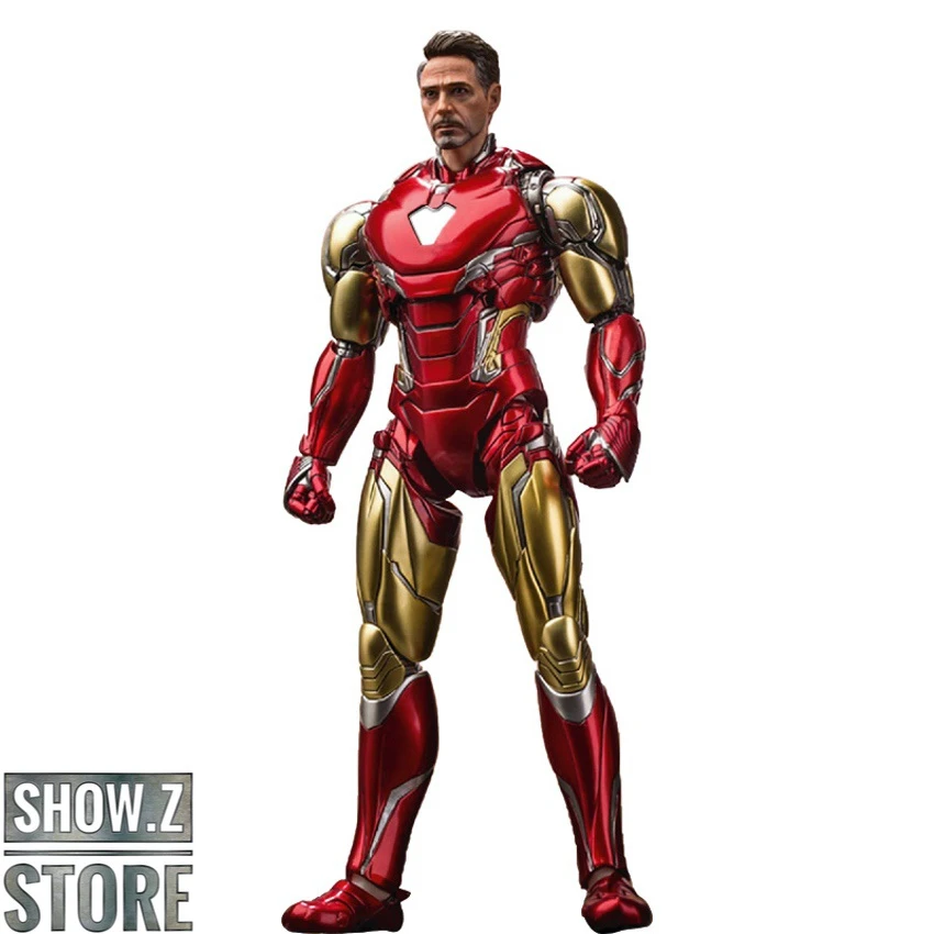 M.W Culture 1/7 Marvel Licensed Avenger Endgame Iron Man Mark-85 M.W Culture 1/7 Marvel Licensed Avenger Endgame Iron Man Mark-85 -Show.Z Store acb09bf52d