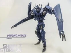 APC Toys Demoic Whisper TFP Soundwave 2.0 Version -Show.Z Store ad14978fcd
