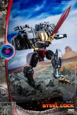 Toyworld TW-BS01G Steel Lock Grimlock Metallic Version 5 Toyworld TW-BS01G Steel Lock Grimlock Metallic Version -Show.Z Store ad759a2515