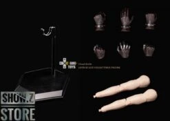 GameToys GT-002C 1/6 Cloud & Hardy Daytona Deluxe Version -Show.Z Store ad792976ab