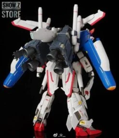 Storm BaoFeng Model 1/144 Gundam Sentinel MSA-0011(Ext) MSA0011 Ex-S ExS MG Gundam Task Force Alpha Blue Version -Show.Z Store ad92dcc135