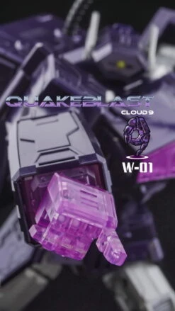Cloud 9 W01 Quakeblast Shockwave -Show.Z Store ad9e5c96ad