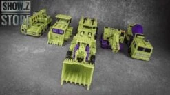 ToyWorld TW-C07X Constructor Devastator Perfect Edition Set Of 6 11 ToyWorld TW-C07X Constructor Devastator Perfect Edition Set Of 6 -Show.Z Store adf733c88d