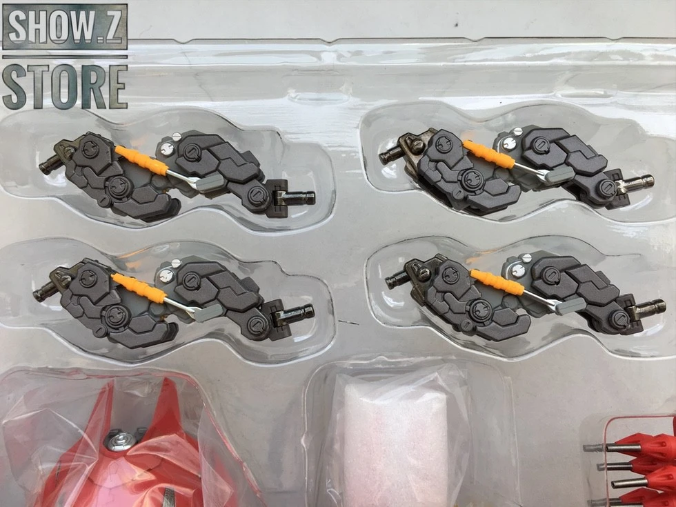 Metal Club 1/100 NZ-666 Kshatriya Red Comet Version Metal Club 1/100 NZ-666 Kshatriya Red Comet Version -Show.Z Store aebf40c46f