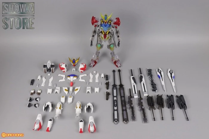 ZhiZhuXie ASW-G-08 Gundam Barbatos 1/100 Mobile Suit Iron-Blooded Orphans Gunpla ZhiZhuXie ASW-G-08 Gundam Barbatos 1/100 Mobile Suit Iron-Blooded Orphans Gunpla -Show.Z Store af1218200c