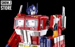 Weijiang WJ MPP10 Oversized Optimus Prime 14 Weijiang WJ MPP10 Oversized Optimus Prime -Show.Z Store af13cec40f