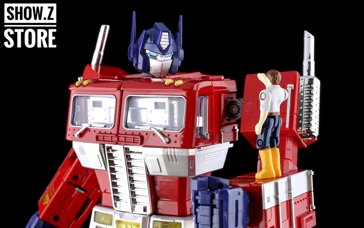 Weijiang WJ MPP10 Oversized Optimus Prime Weijiang WJ MPP10 Oversized Optimus Prime -Show.Z Store af13cec40f