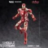 Eastern Model 1/9 Iron Man Mark 43 Pre-painted Model Kit -Show.Z Store af636aae18
