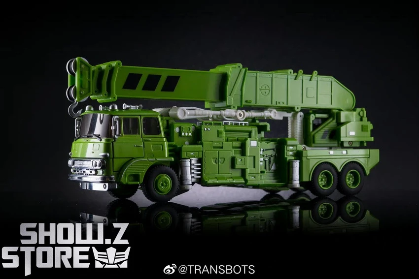 XTransbots MX-35 Caravaggio Grapple Limited Version XTransbots MX-35 Caravaggio Grapple Limited Version -Show.Z Store af882487ff