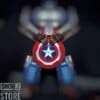 Lewin Resources Captain America Shield For LW-01A Optimus Prime -Show.Z Store af8baee5d9